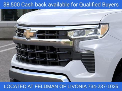New 2026 Chevrolet Silverado 1500 LT image 14