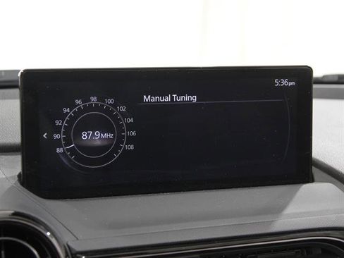 Certified 2025 MAZDA MX-5 Miata Sport image 13