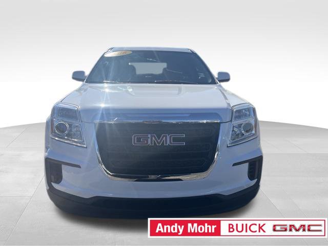 Used 2016 GMC Terrain SLE FWD image 3
