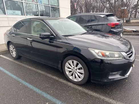 Used 2014 Honda Accord EX-L image 2