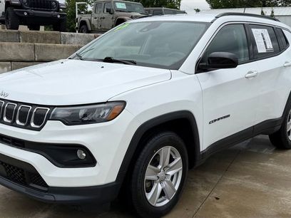 Used 2022 Jeep Compass Latitude