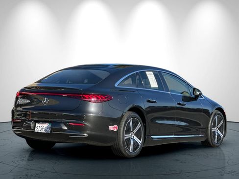 Used 2023 Mercedes-Benz EQS 450+ Sedan image 4
