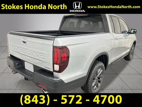 New 2026 Honda Ridgeline Sport image 6
