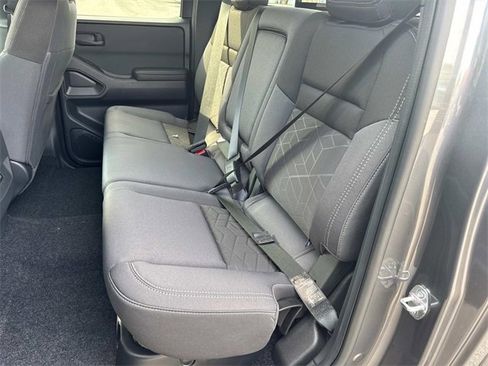 New 2026 Nissan Frontier SV w/ All-Weather Content Package image 15