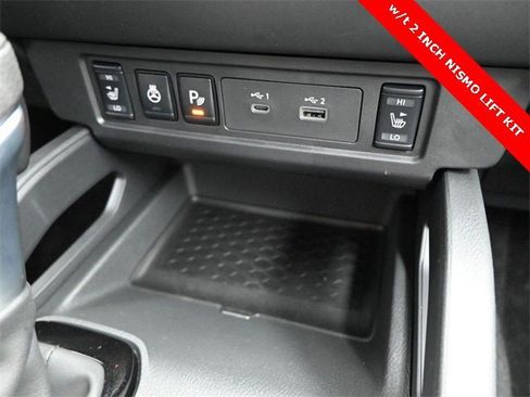 New 2026 Nissan Frontier SV image 17