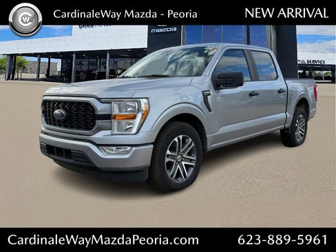 Used 2022 Ford F150 XL w/ STX Appearance Package image 1