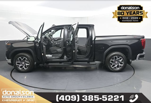New 2026 GMC Sierra 1500 SLE AWD/4WD image 23