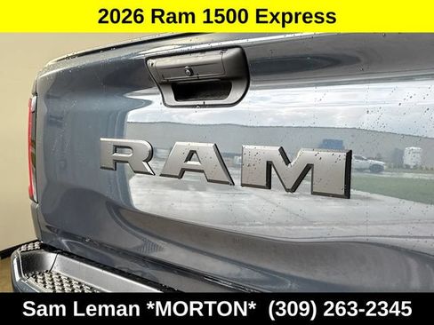 New 2026 RAM 1500 Express AWD/4WD image 33