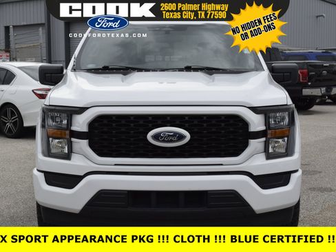 Used 2023 Ford F150 XL w/ STX Appearance Package image 6