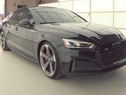 Used 2019 Audi S5 Premium Plus w/ Premium Plus image 5