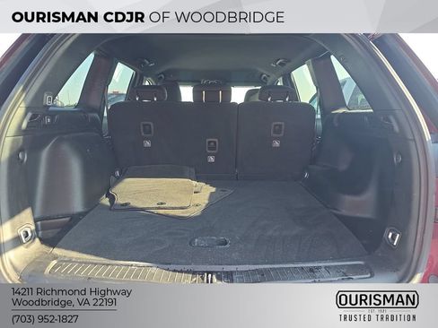 Used 2024 Jeep Grand Cherokee Laredo w/ Luxury Tech Group I AWD/4WD image 4