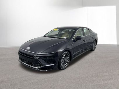 Certified 2025 Hyundai Sonata Limited