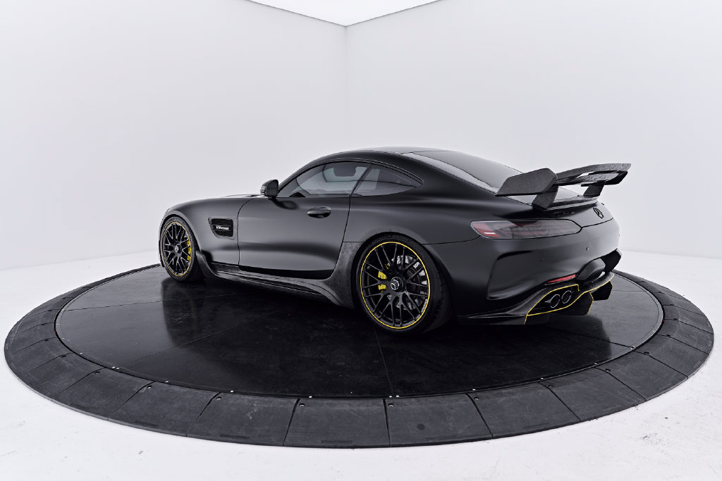 Used 2020 Mercedes-Benz AMG GT Coupe image 14