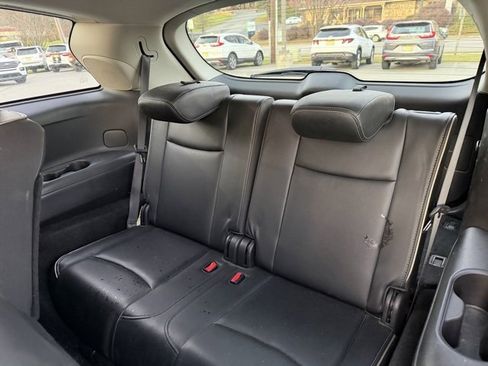 Used 2020 INFINITI QX60 Pure image 31