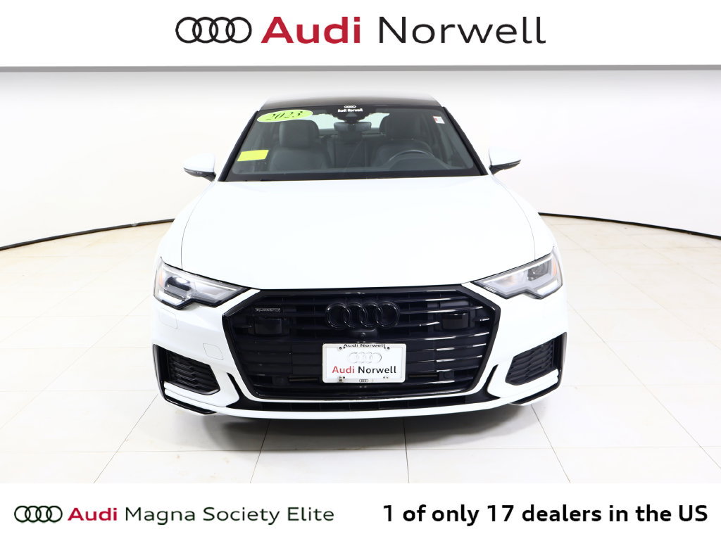 Used 2023 Audi A6 Premium Plus AWD/4WD image 11