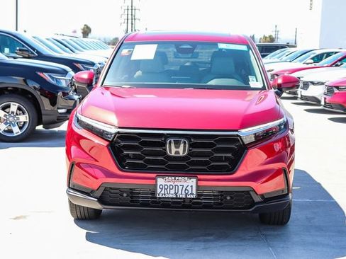 Used 2025 Honda CR-V EX-L image 4