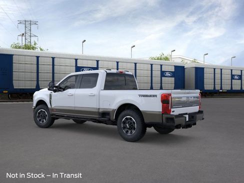 New 2026 Ford F350 King Ranch w/ Tremor Off-Road Package image 5