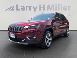 Used 2021 Jeep Cherokee Limited AWD/4WD video 1