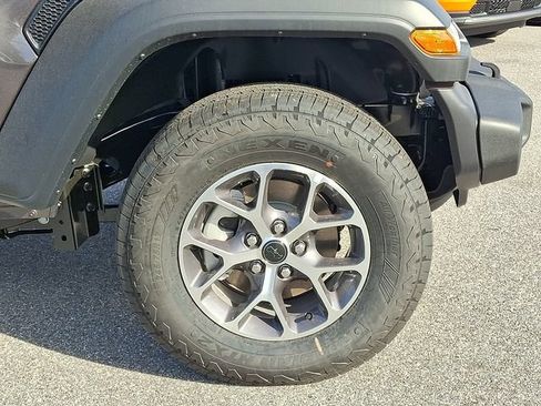 New 2026 Jeep Wrangler Unlimited Sport AWD/4WD image 6
