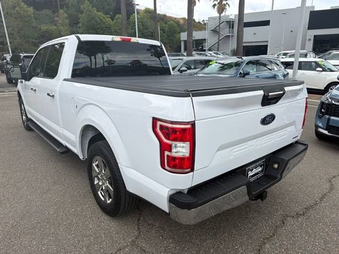 Used 2020 Ford F150 XLT w/ Equipment Group 302A Luxury RWD image 6