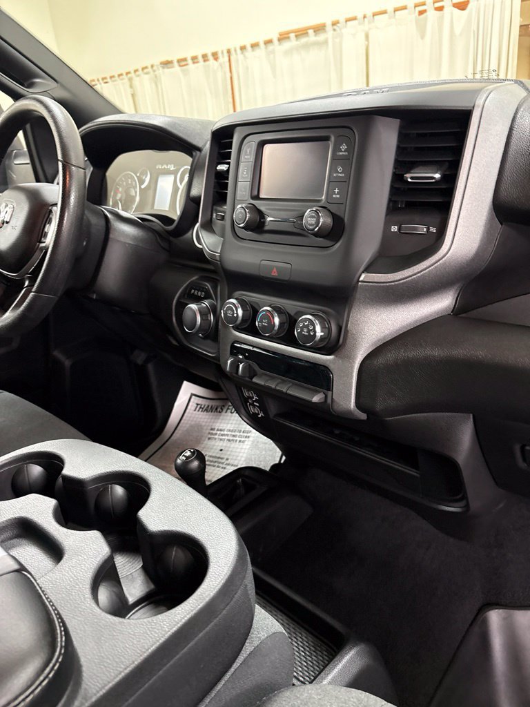 Used 2024 RAM 2500 Tradesman AWD/4WD image 24