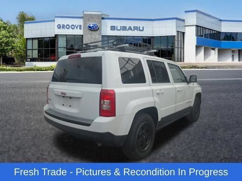 Used 2016 Jeep Patriot Sport w/ Power Value Group AWD/4WD image 5