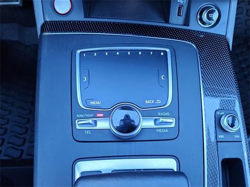 Used 2018 Audi SQ5 Prestige w/ Prestige Package image 25