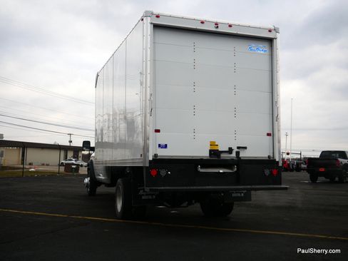 New 2026 RAM 5500 2WD Regular Cab image 11