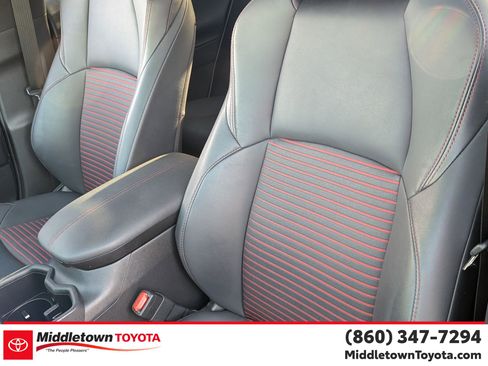 Certified 2022 Toyota RAV4 XSE image 14