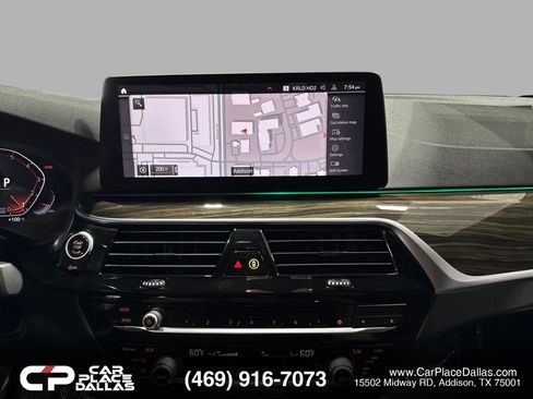 Used 2021 BMW 530i w/ Convenience Package RWD image 33