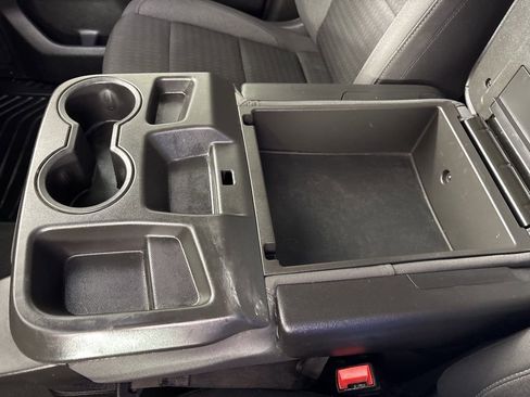 Used 2023 Chevrolet Silverado 1500 Custom RWD image 41