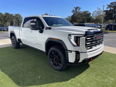 New 2026 GMC Sierra 2500 AT4 w/ AT4 Premium Plus Package