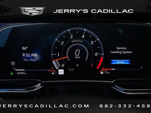 Used 2023 Cadillac Escalade V AWD/4WD image 11