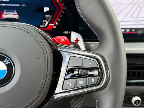 Used 2025 BMW M3 Competition w/ M Carbon Exterior Package image 25