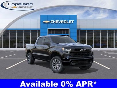 New 2026 Chevrolet Silverado 1500 RST