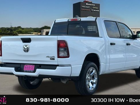 Used 2024 RAM 1500 Tradesman w/ Trailer Tow Group AWD/4WD image 3