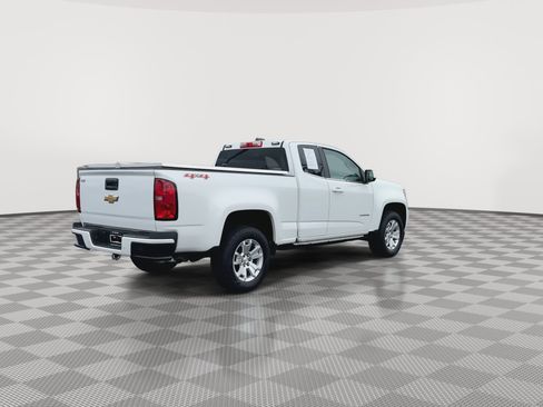 Used 2020 Chevrolet Colorado LT w/ Safety Package AWD/4WD image 8