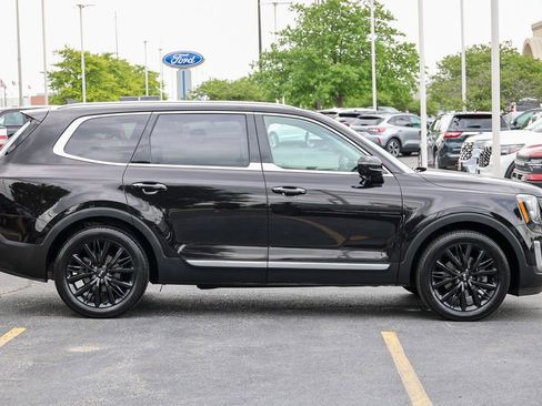 Used 2021 Kia Telluride SX w/ Towing Package FWD image 13