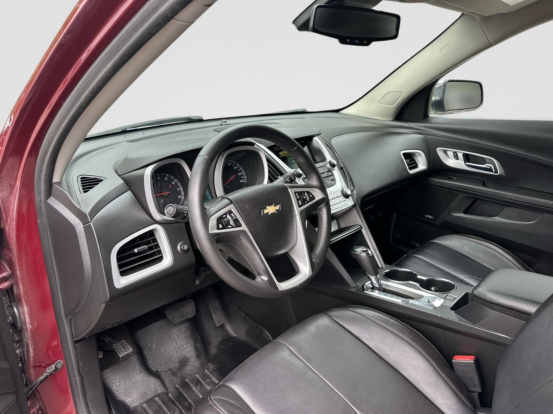 Used 2016 Chevrolet Equinox LTZ w/ Enhanced Convenience Package FWD image 10