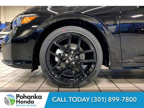 New 2026 Honda Civic Sport image 15