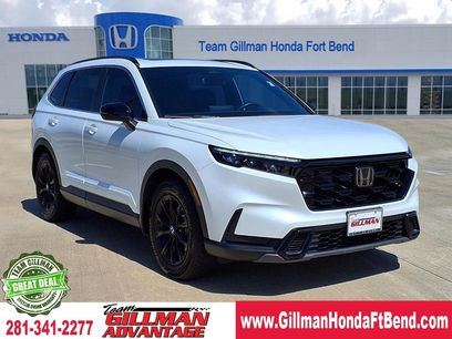 Used 2023 Honda CR-V Sport
