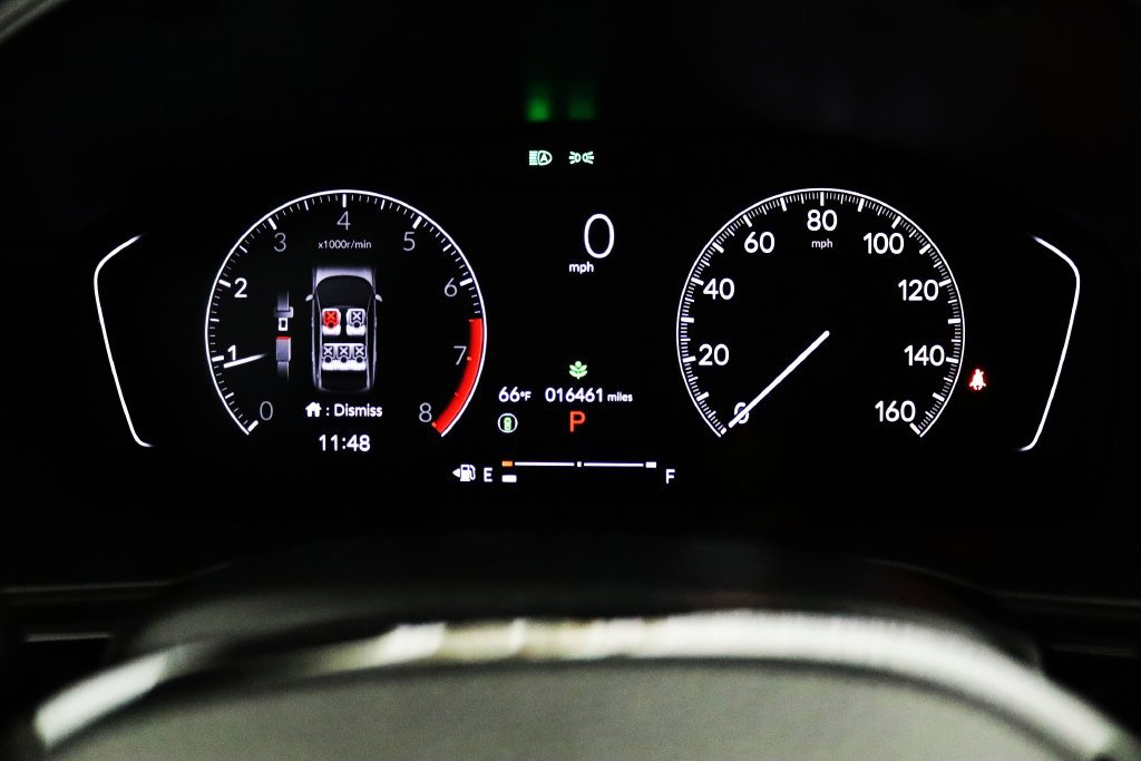 Used 2024 Honda Civic EX image 3