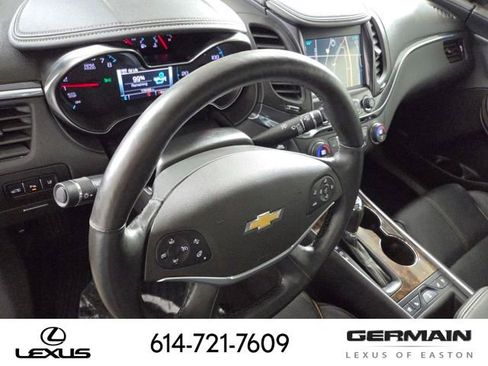 Used 2015 Chevrolet Impala LTZ image 17