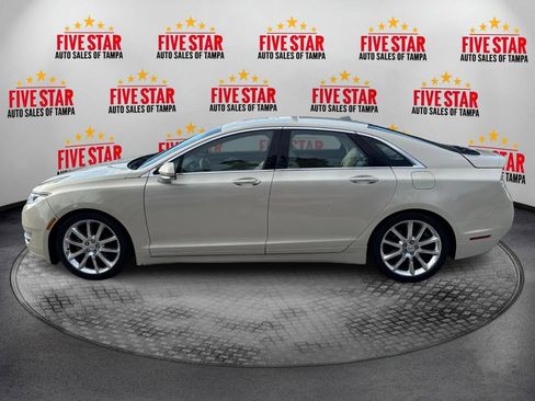 Used 2016 Lincoln MKZ Hybrid w/ Equipment Group 600A Reserve image 4