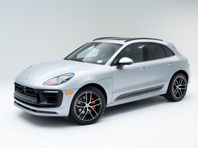 New 2026 Porsche Macan S