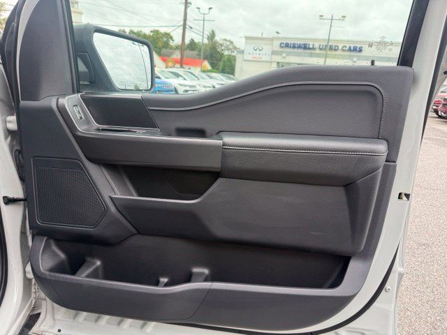 Used 2024 Ford F150 XLT w/ Equipment Group 302A MID AWD/4WD image 39