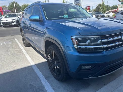 Used 2019 Volkswagen Atlas SE AWD/4WD image 10