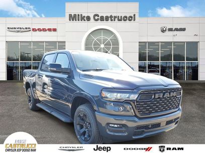 New 2026 RAM 1500 4x4 Crew Cab