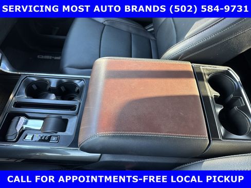 Certified 2023 Ford F150 Lariat w/ Equipment Group 502A High image 28