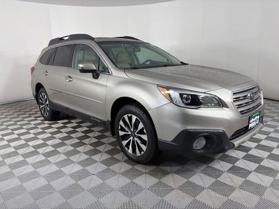 Used 2016 Subaru Outback 2.5i Limited